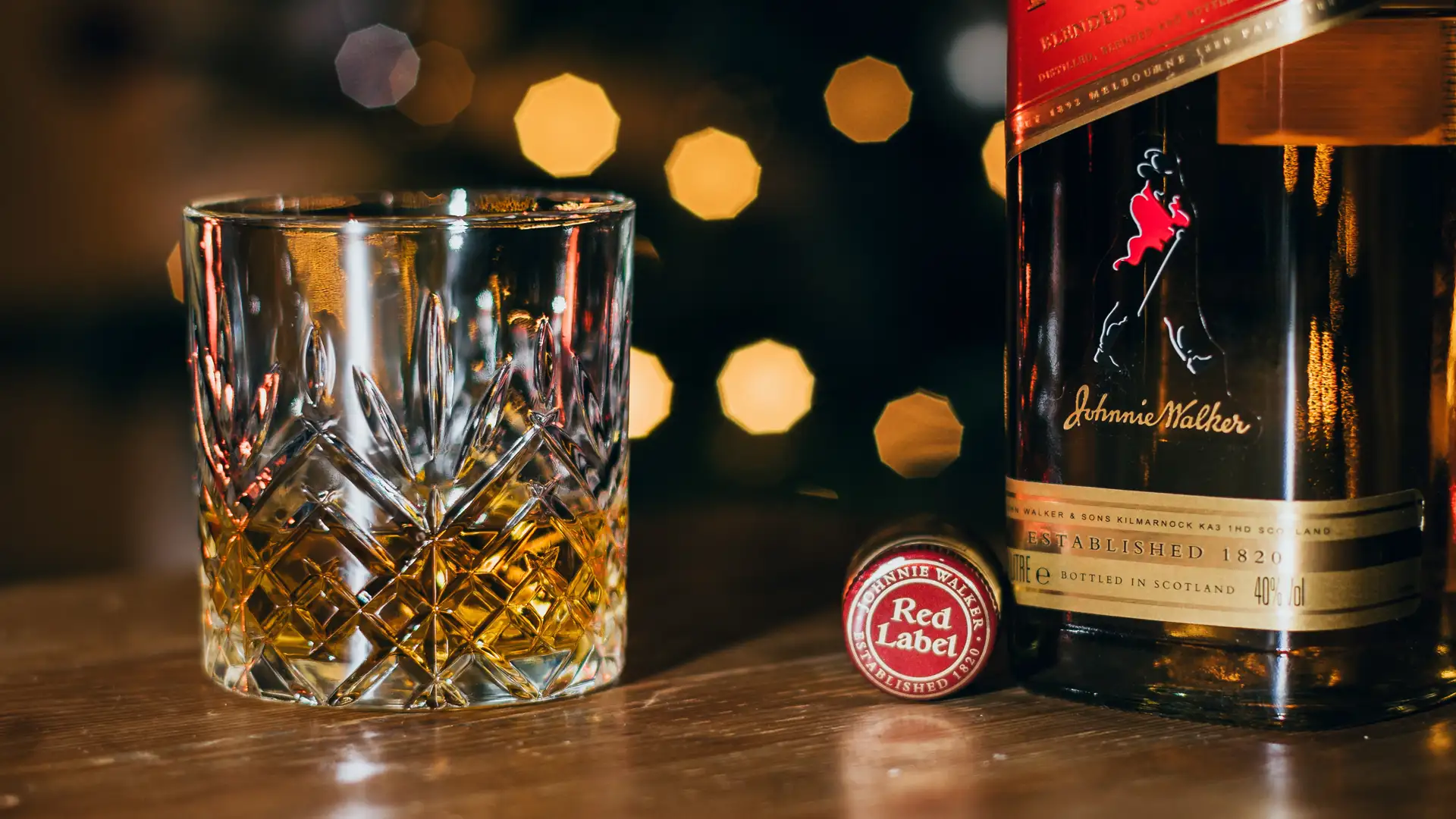 Секрет успеха бренда Johnnie Walker