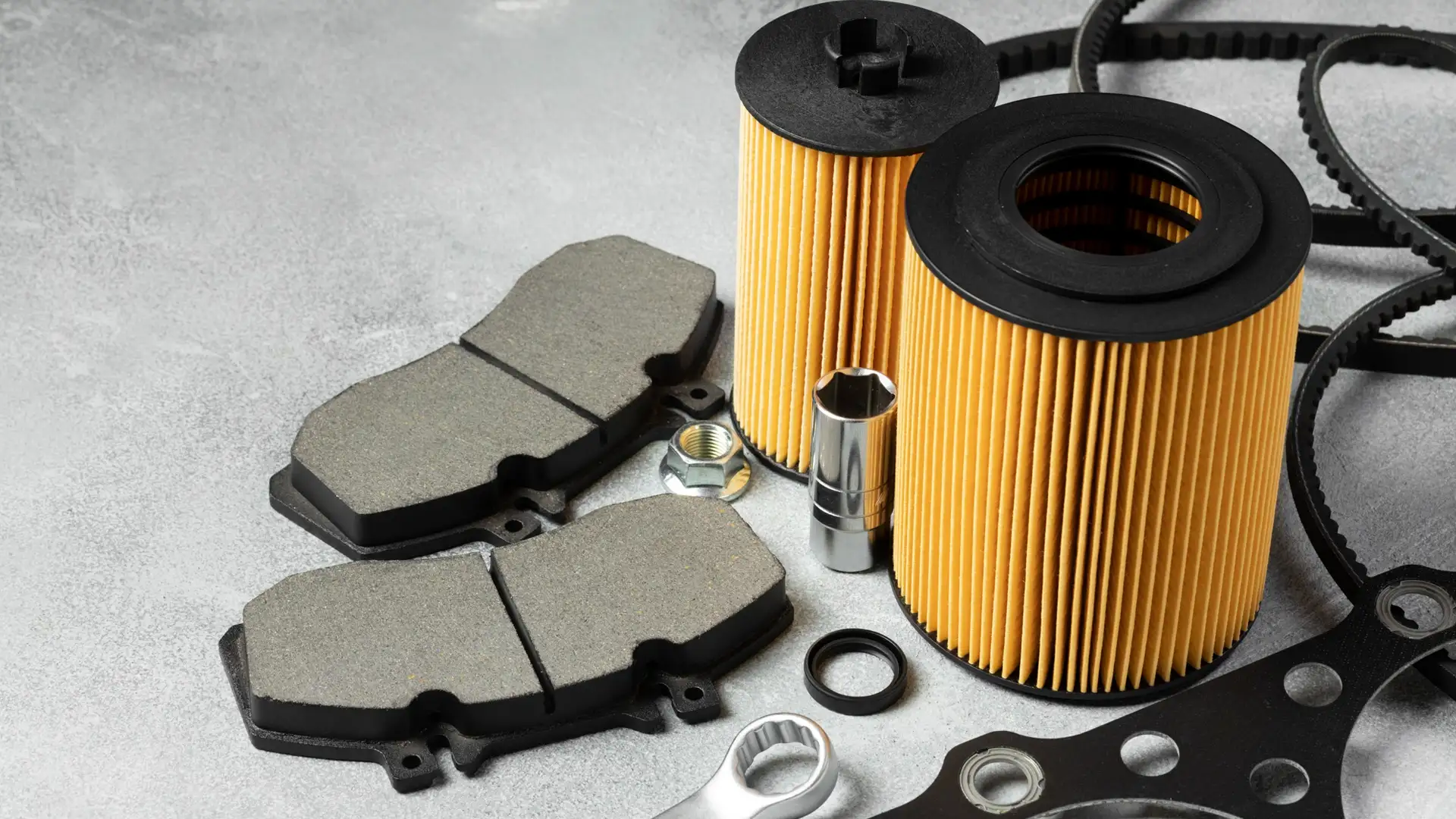 Статистика 2023 року: Популярні автозапчастини від магазину НОВАТОН - Аналіз попиту та переваг покупців