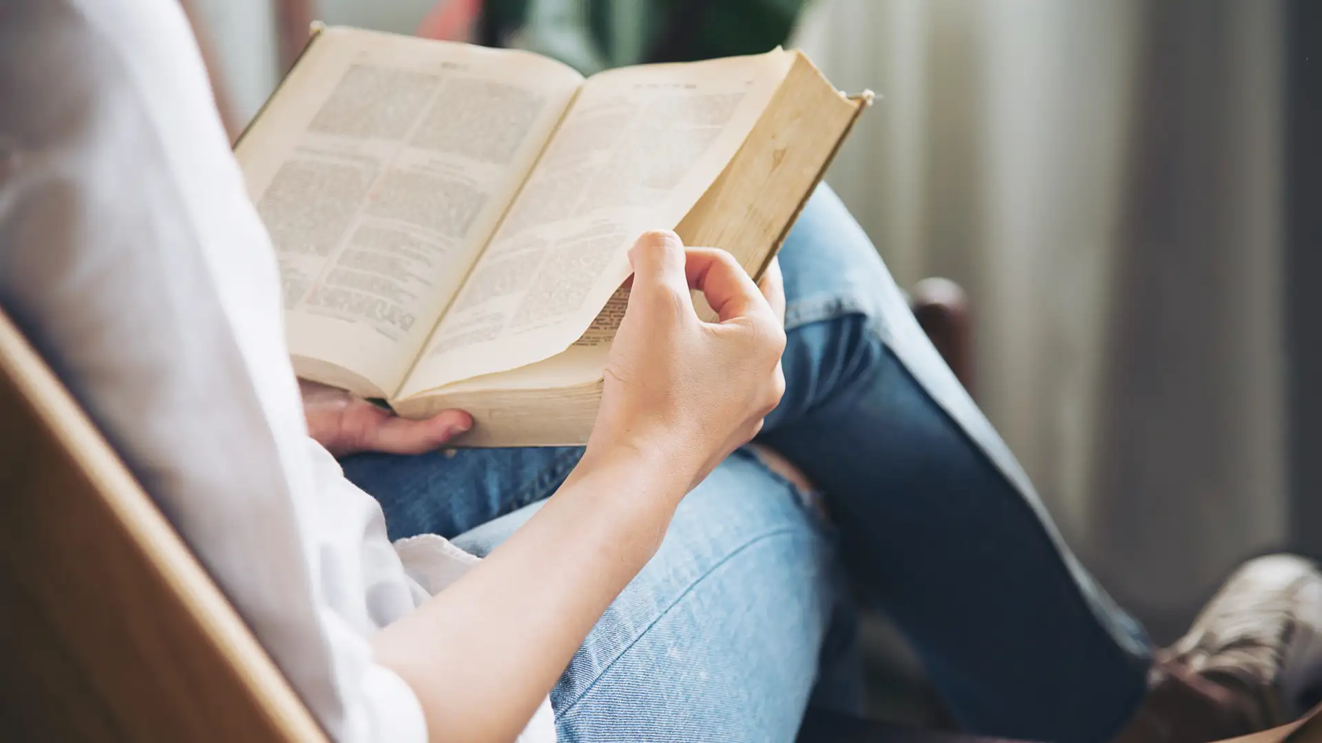 Як навчитися швидко читати книги? Декілька робочих способів
