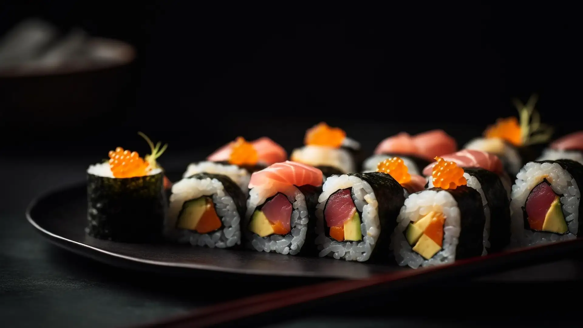 Доставка суші у Сумах: переваги та особливості