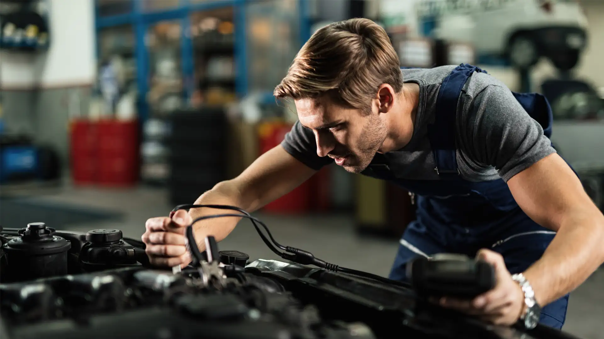 Генератор автомобиля. Путь эволюции к надёжности и долговечности