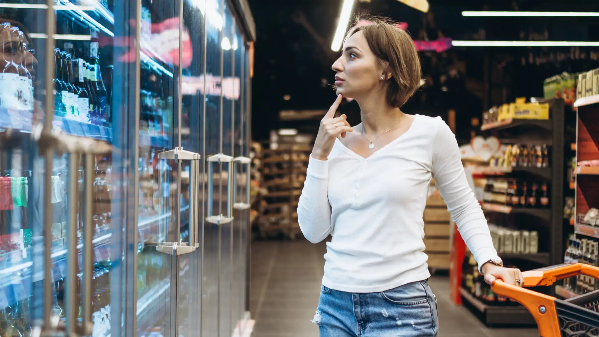 Холодильные витрины и их различия