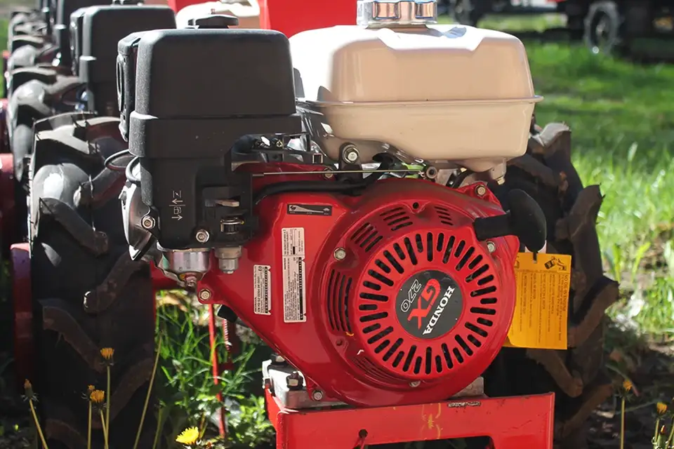 Лучшие двигатели для мотоблоков