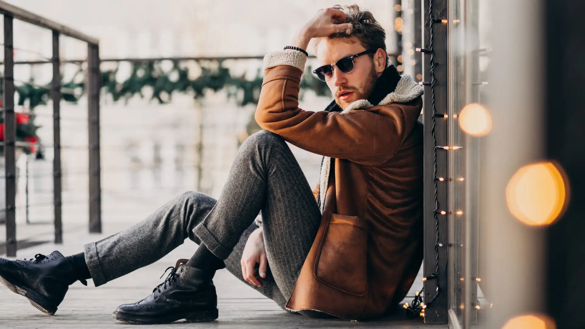 Мужские товары итальянского стиля для базового гардероба