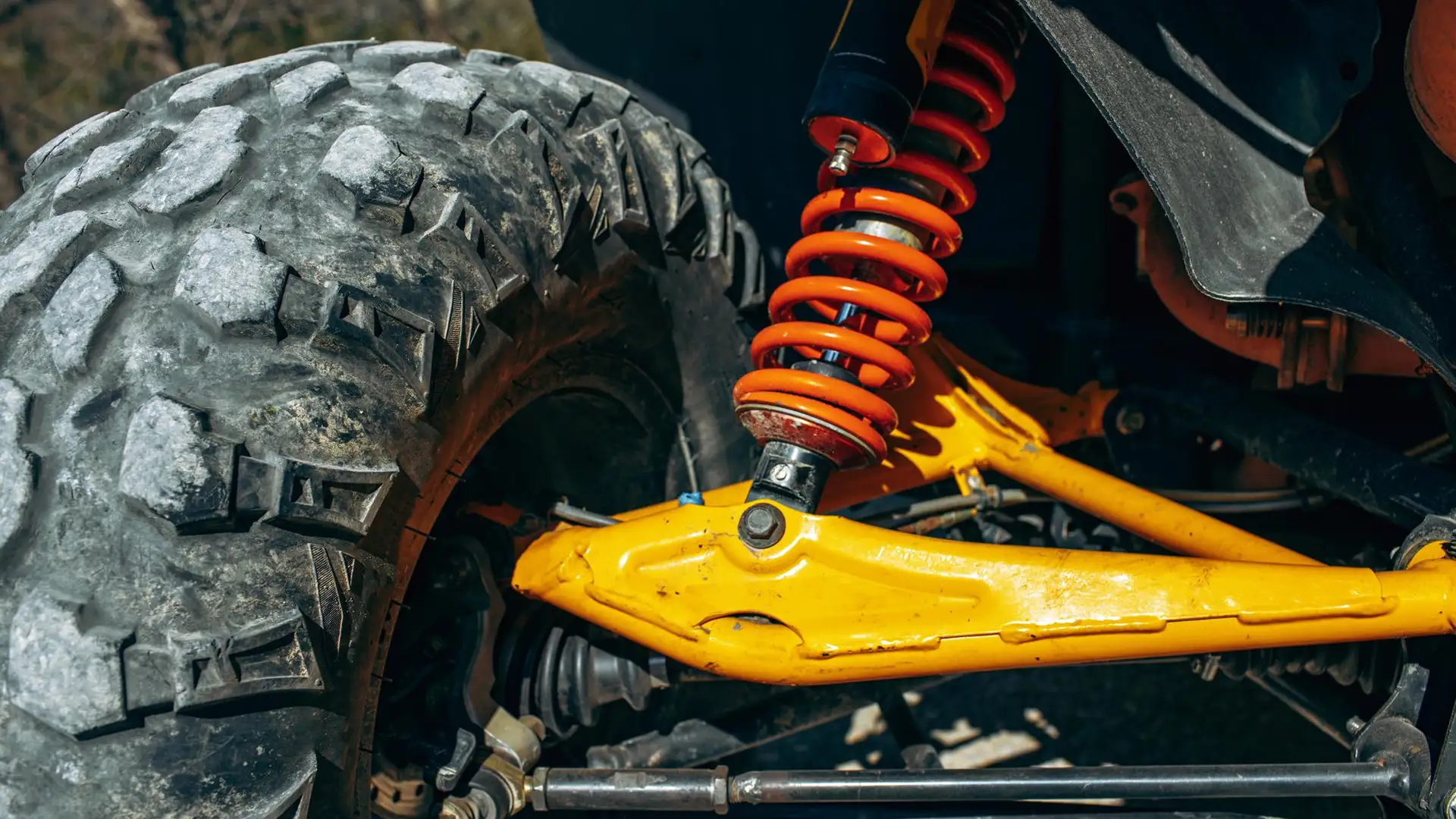 Для чего нужен амортизатор в авто