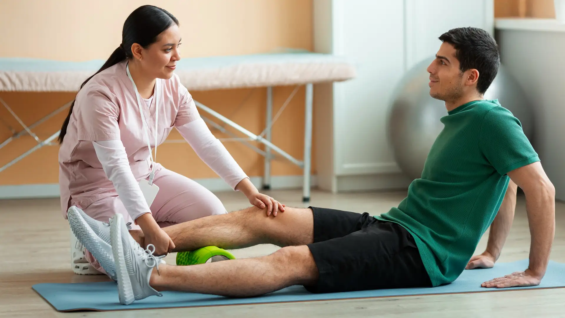 Кінезіотерапія або повернення до енергії руху. Ефективність на практиці