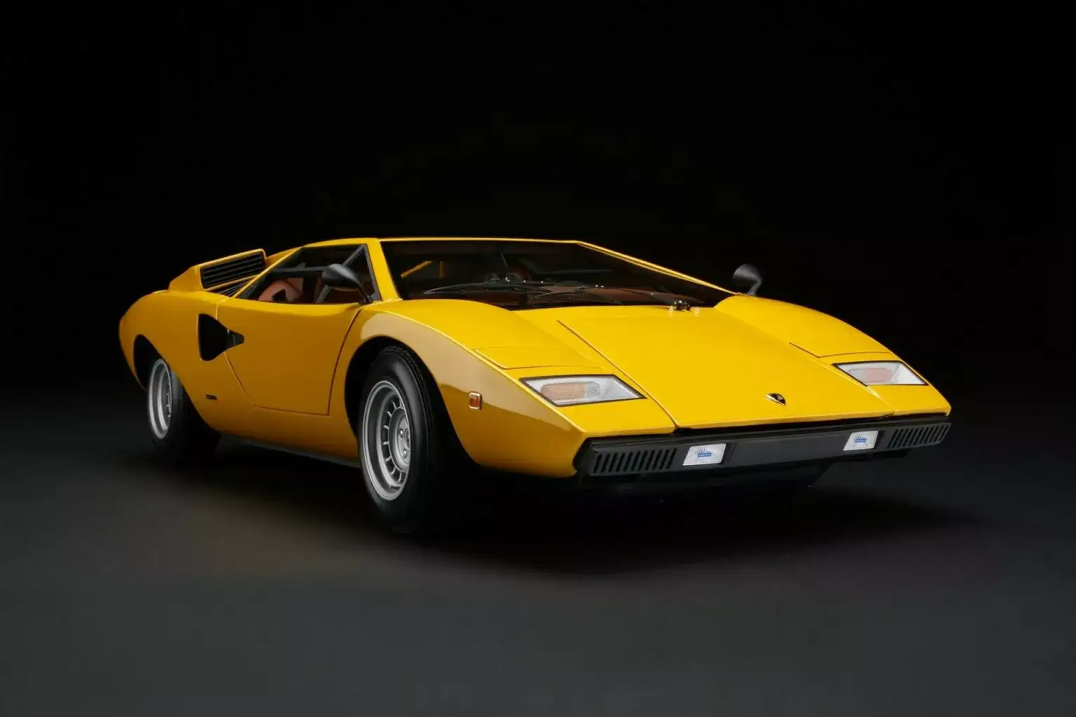Іграшкова Lamborghini Countach від Amalgam оцінюється у $18 700