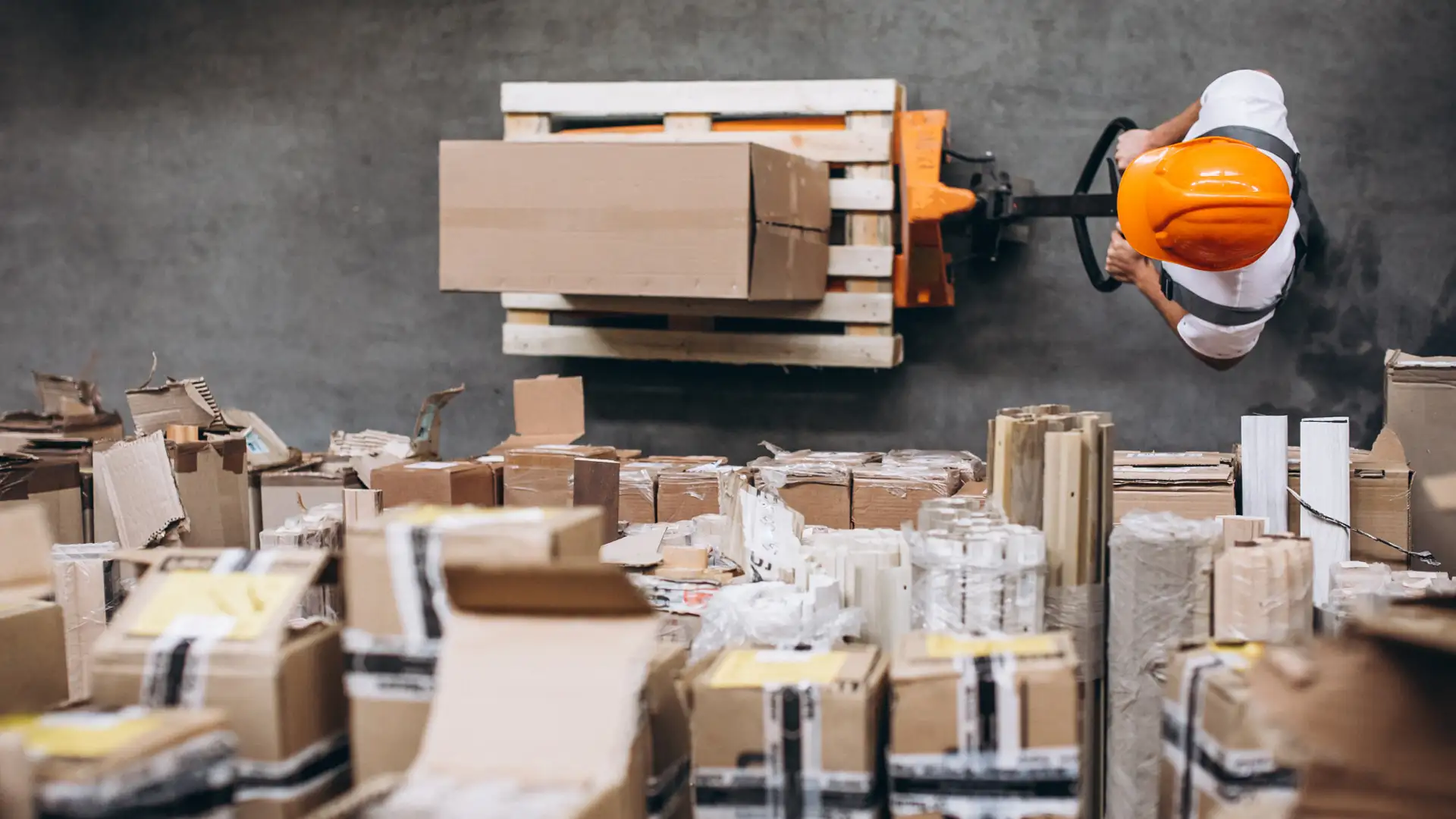 Що би такого вигадати, або навіщо моєму магазину фулфілмент