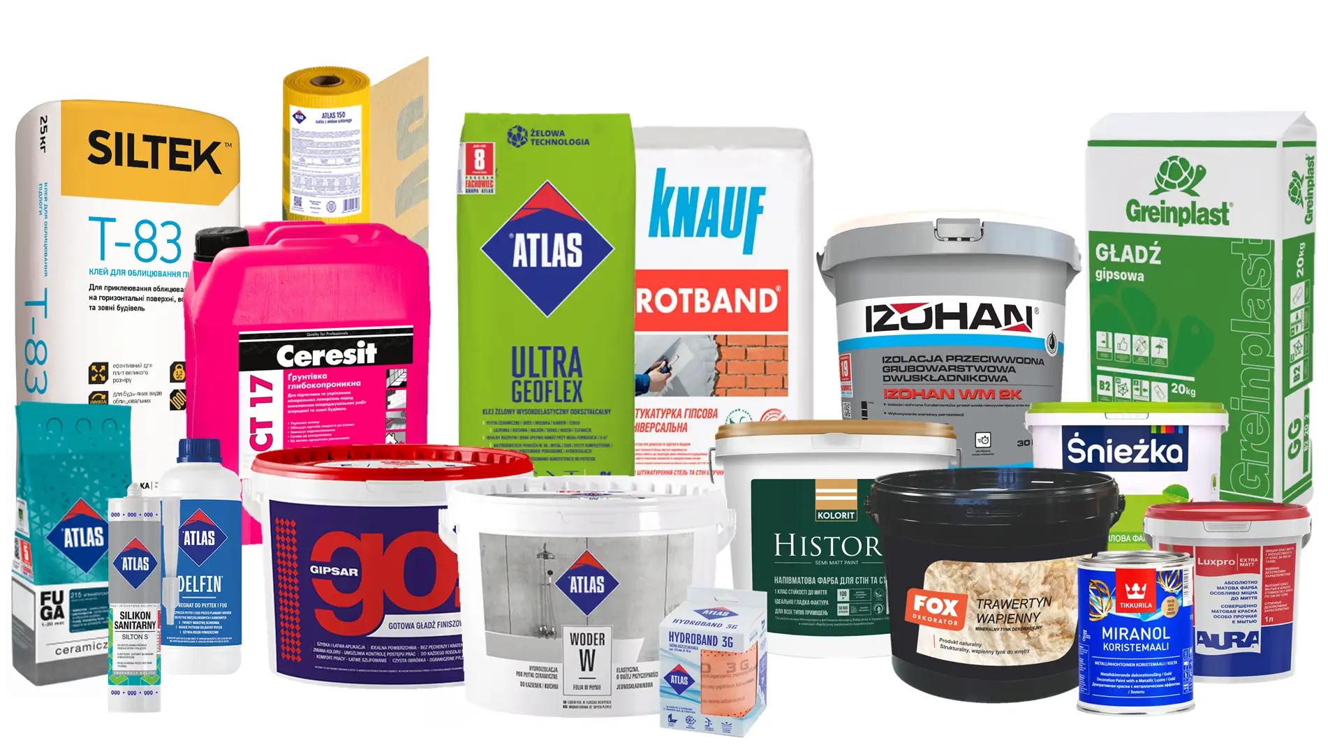 Магія будівельних матеріалів від «СМ ЦИТАДЕЛЬ»: втілюйте свої найсміливіші ідеї