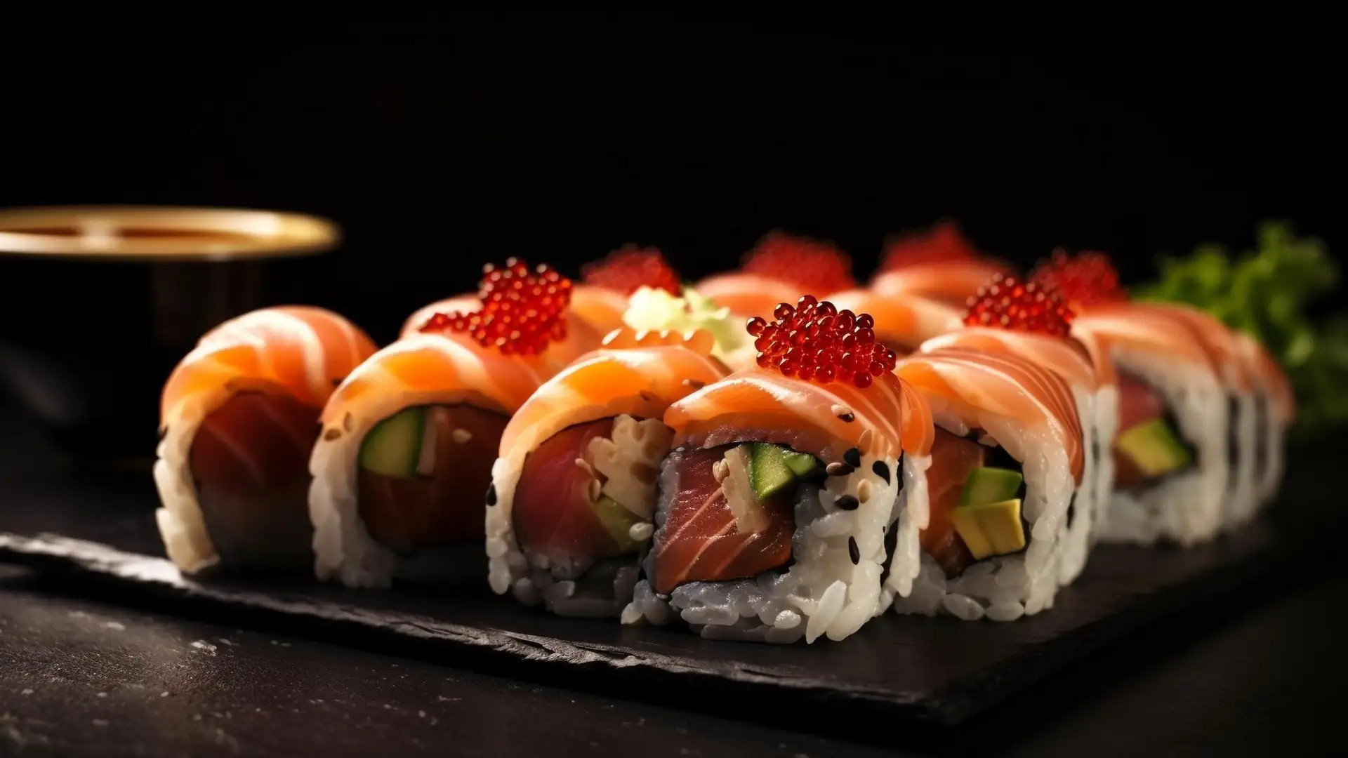 Упаковки для суші та ролів: увага до клієнтів та користь на практиці