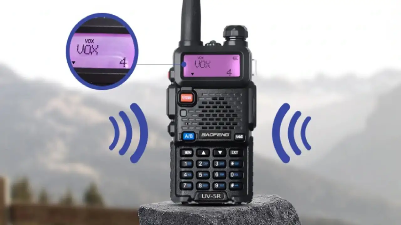Рація Baоfeng як спосіб заощаджувати на мобільному зв'язку на спілкуванні з сім'єю