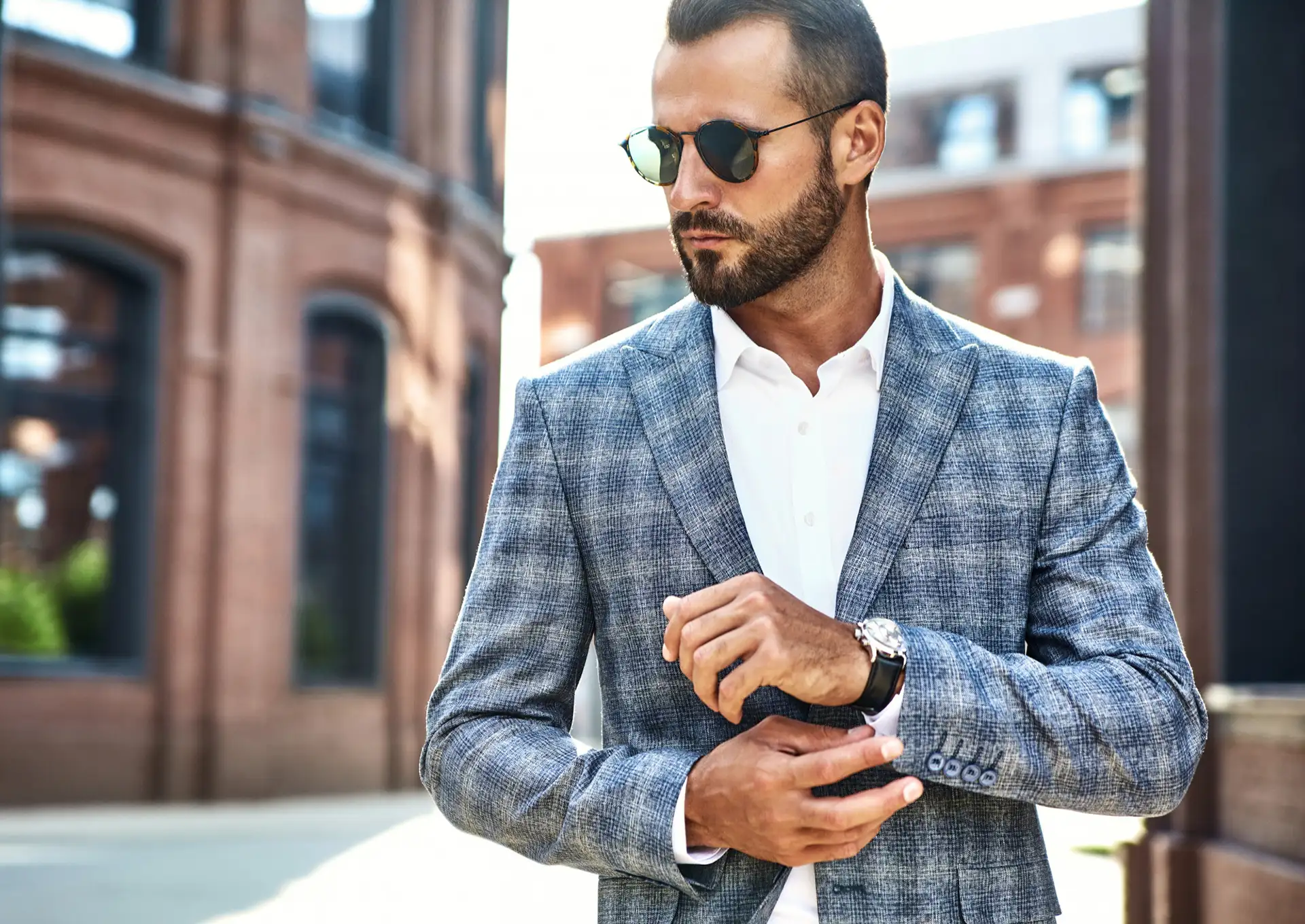 Різноманітність стилів для чоловіків. Основні поради від стилістів