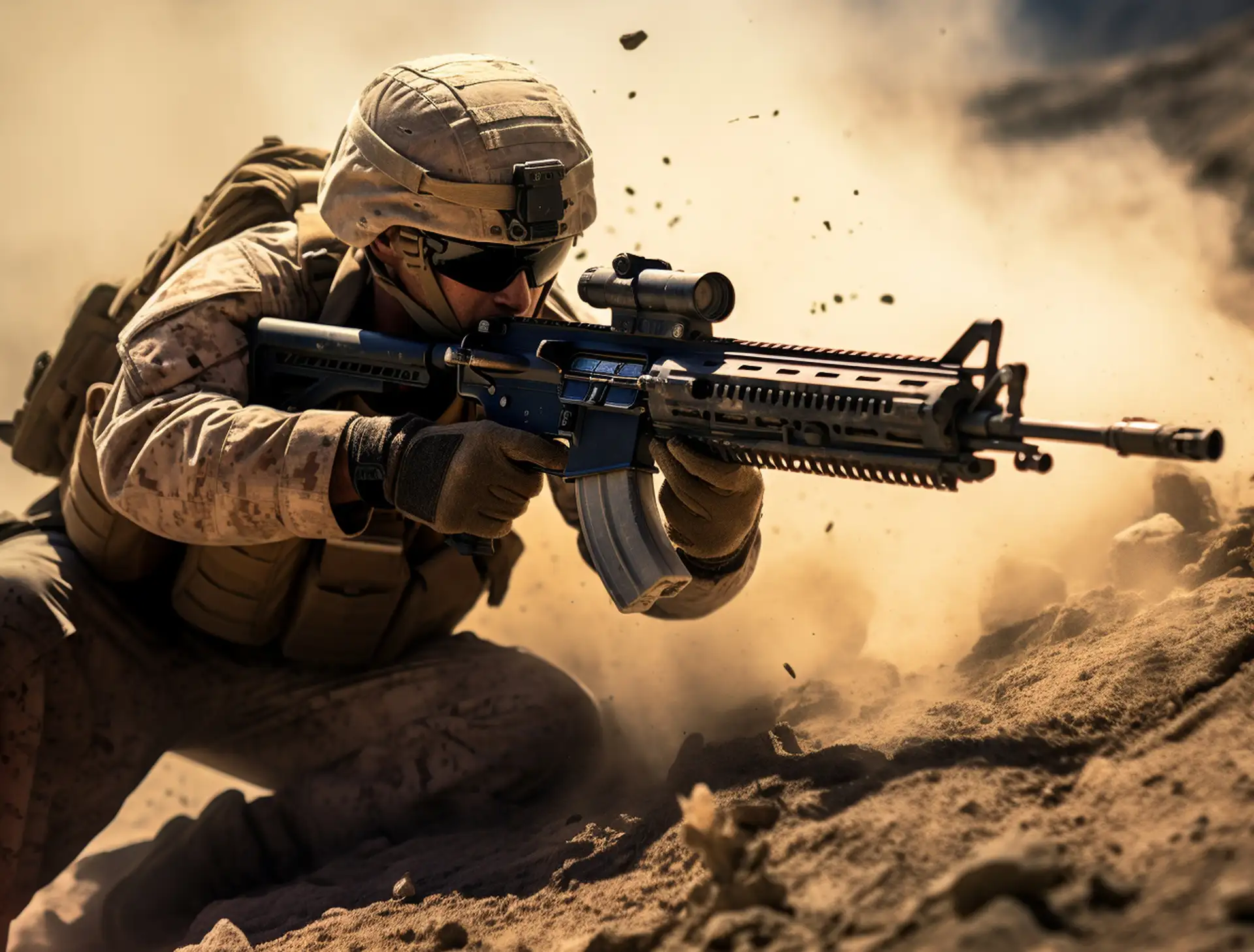 Точність стрільби та пристрої для покращення результату