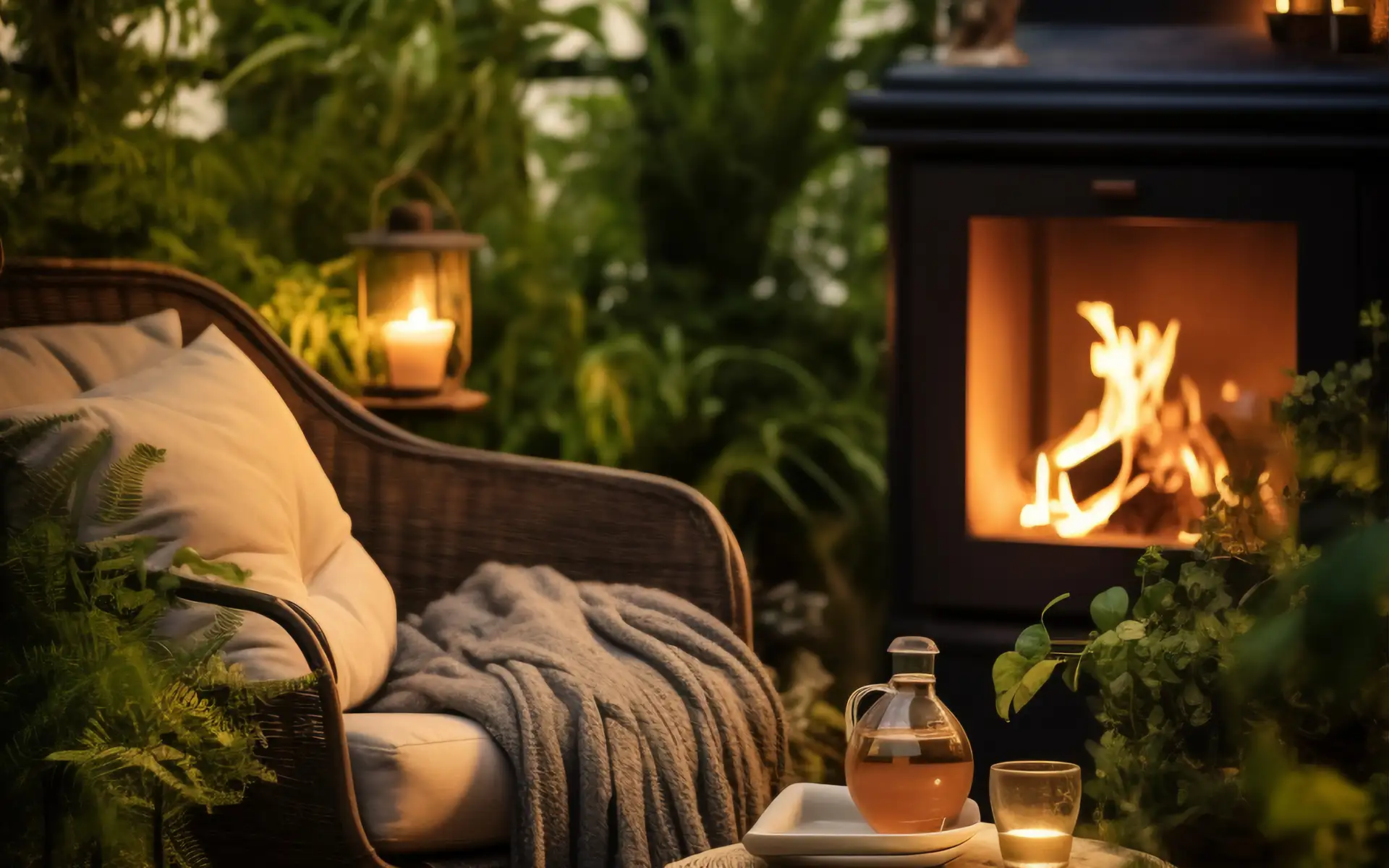 Чавунні печі Dovre: якість та ефективність