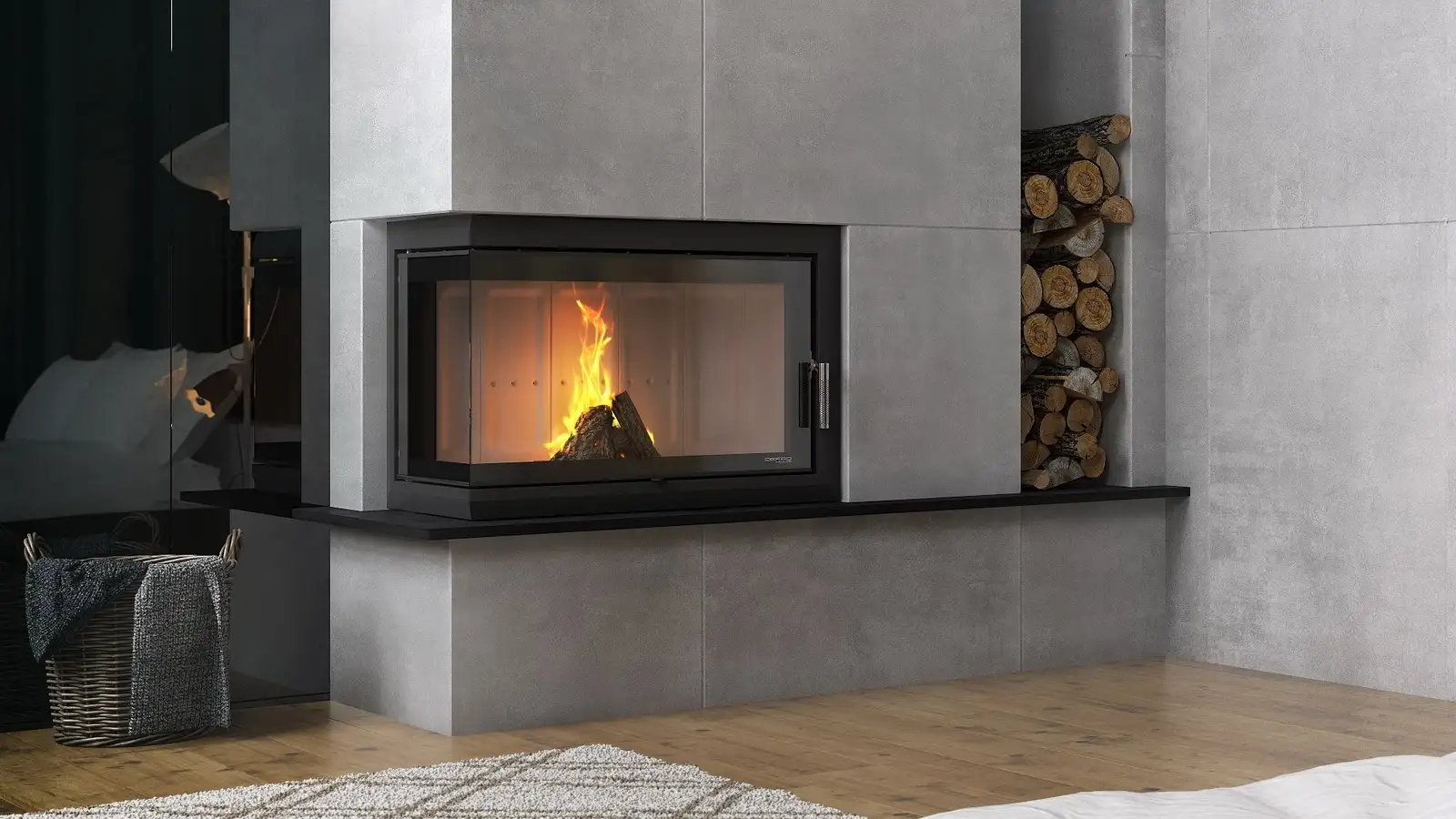 Как выбрать идеальный чугунный камин: советы от экспертов Kaminmarket