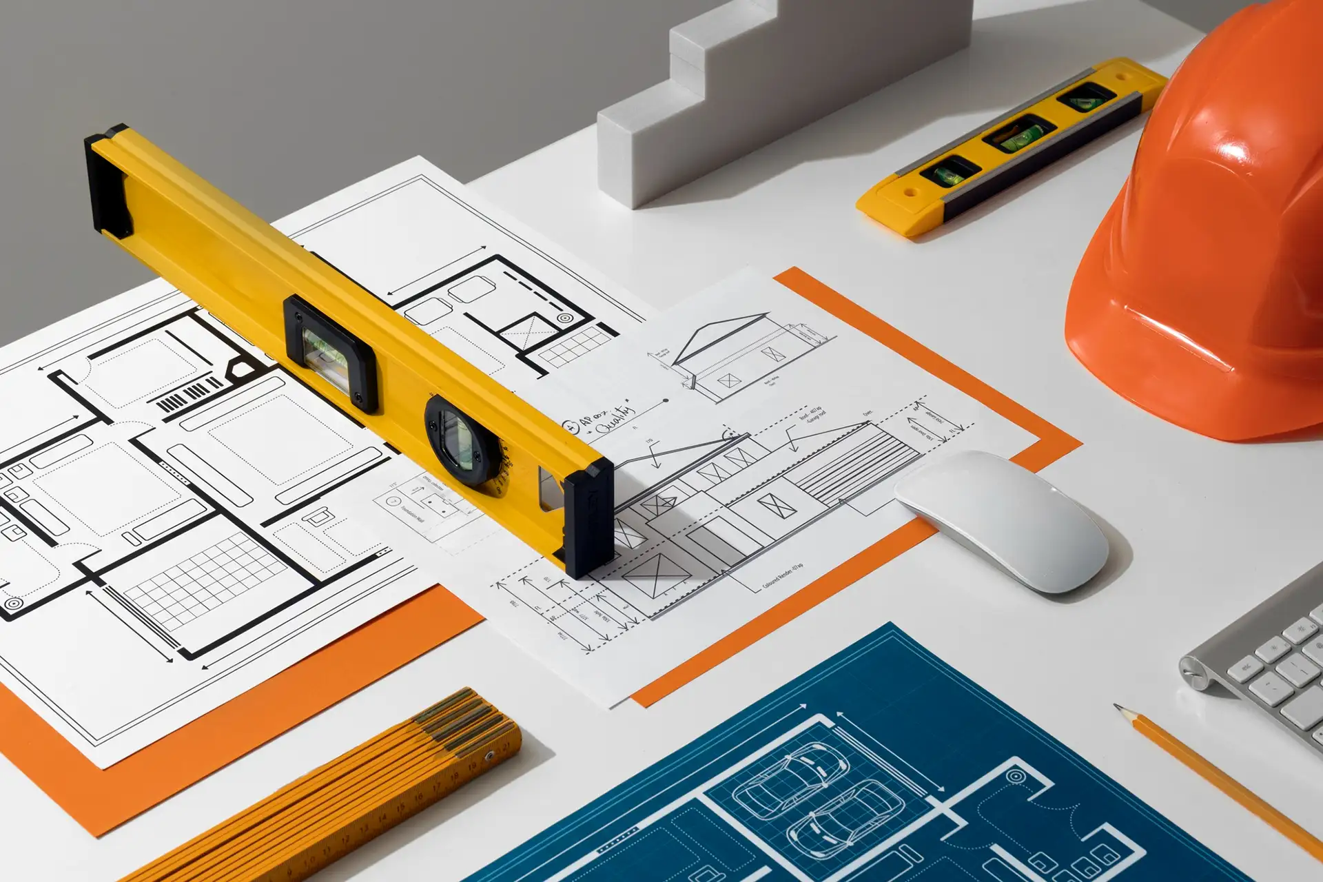 Швидкомонтовані каркасні будівлі