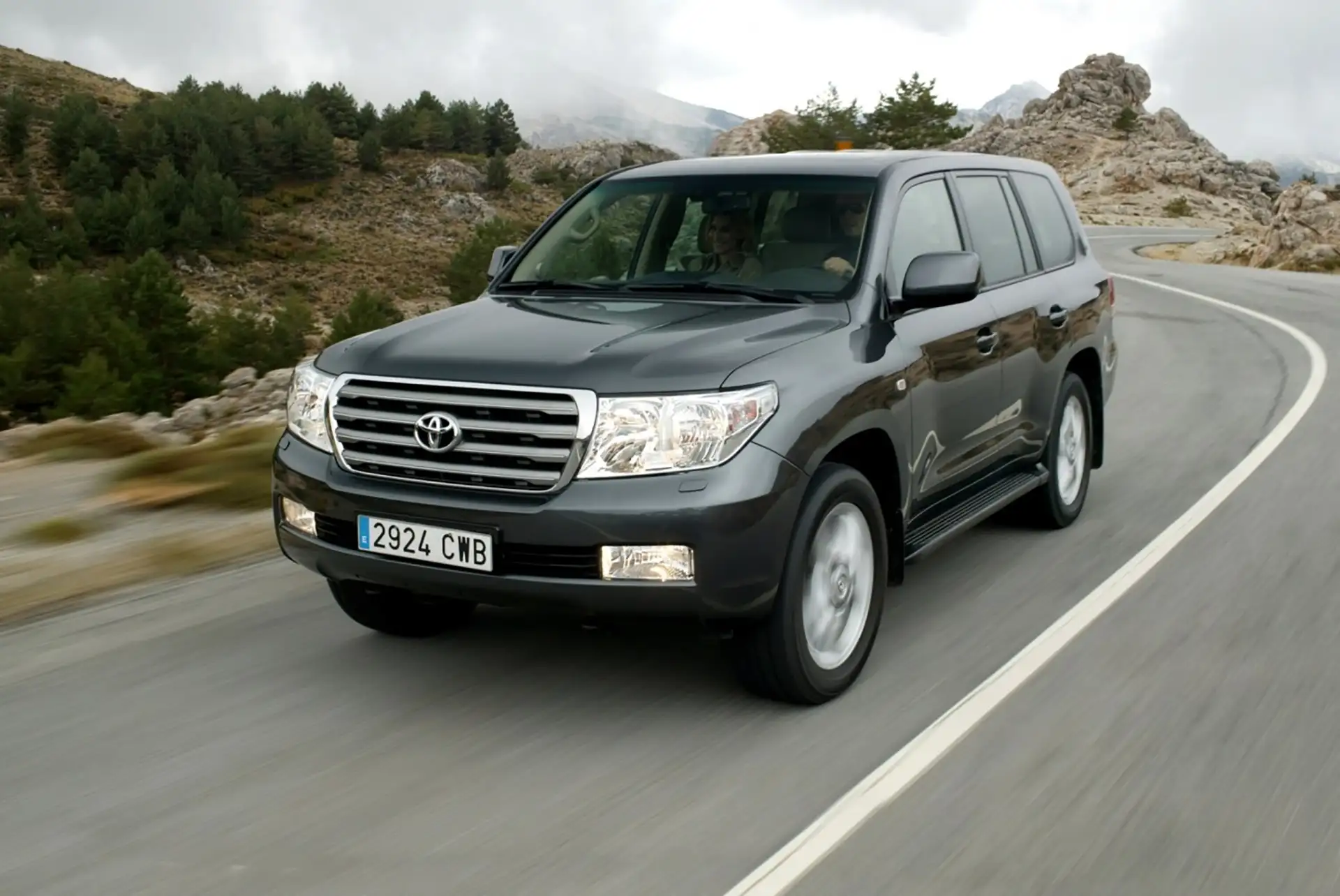 Популярные решения тюнинга Toyota Land Cruiser 200 и их польза