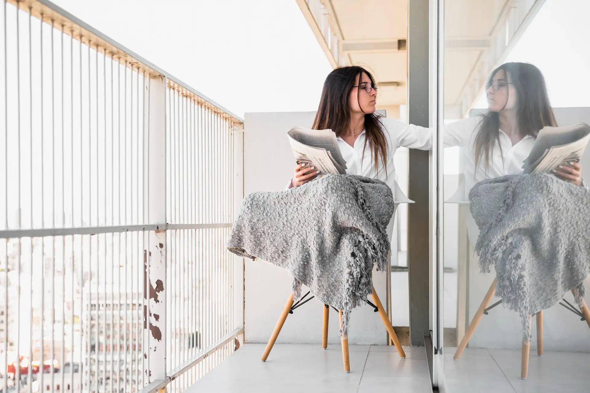 Балкон «під ключ»: послуги та ціни