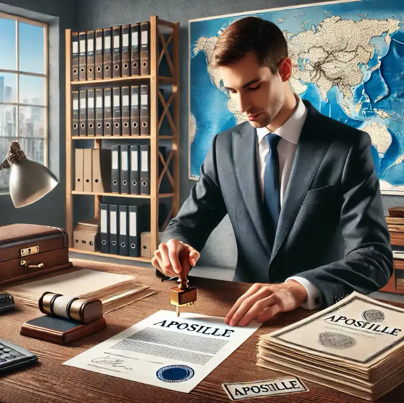 Апостилювання документів від TranslateInnova