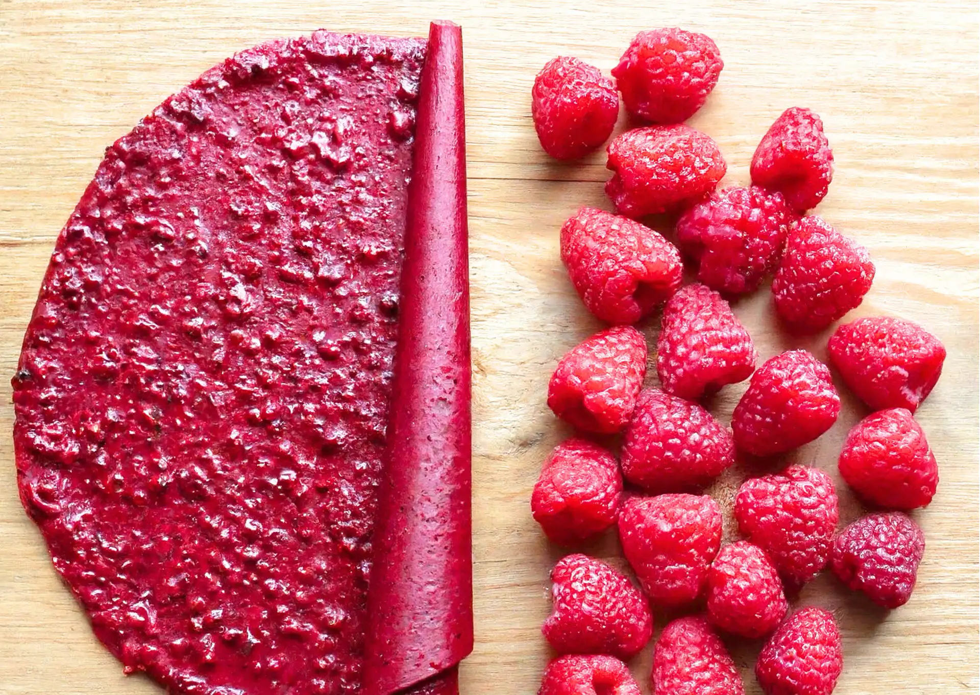 Малина: Корисні властивості та переваги малинової пастили