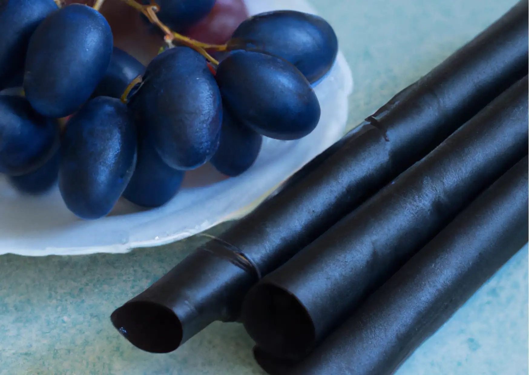 Виноград: користь та переваги виноградної пастили