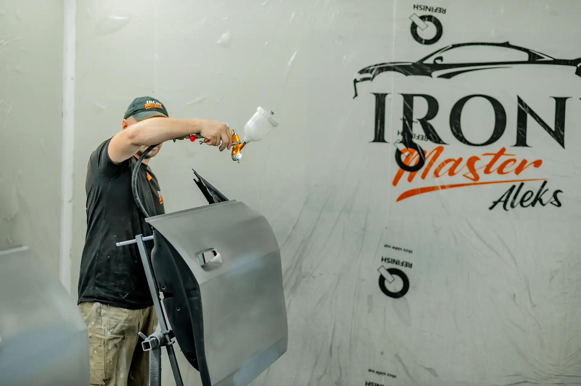 Чому кузовний ремонт краще робити в зимовий період?