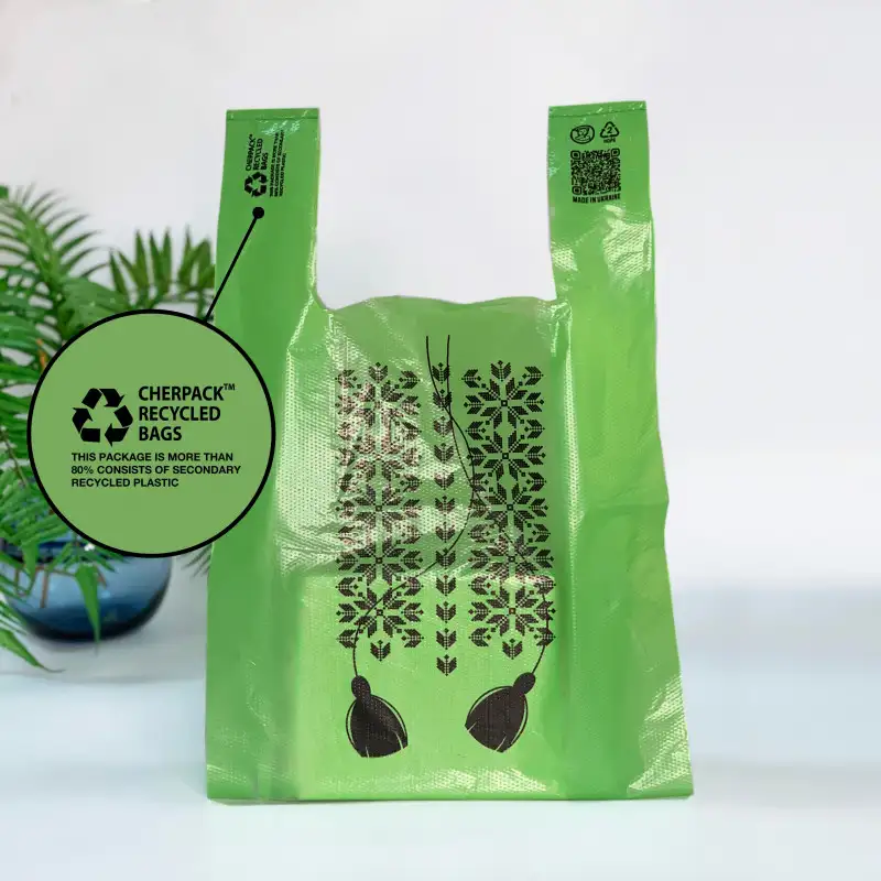 Чому обрати пакети майка recycled: Екологія, практичність та стиль