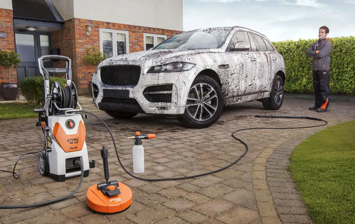 Топ-5 мінімийок високого тиску: рейтинг-2025