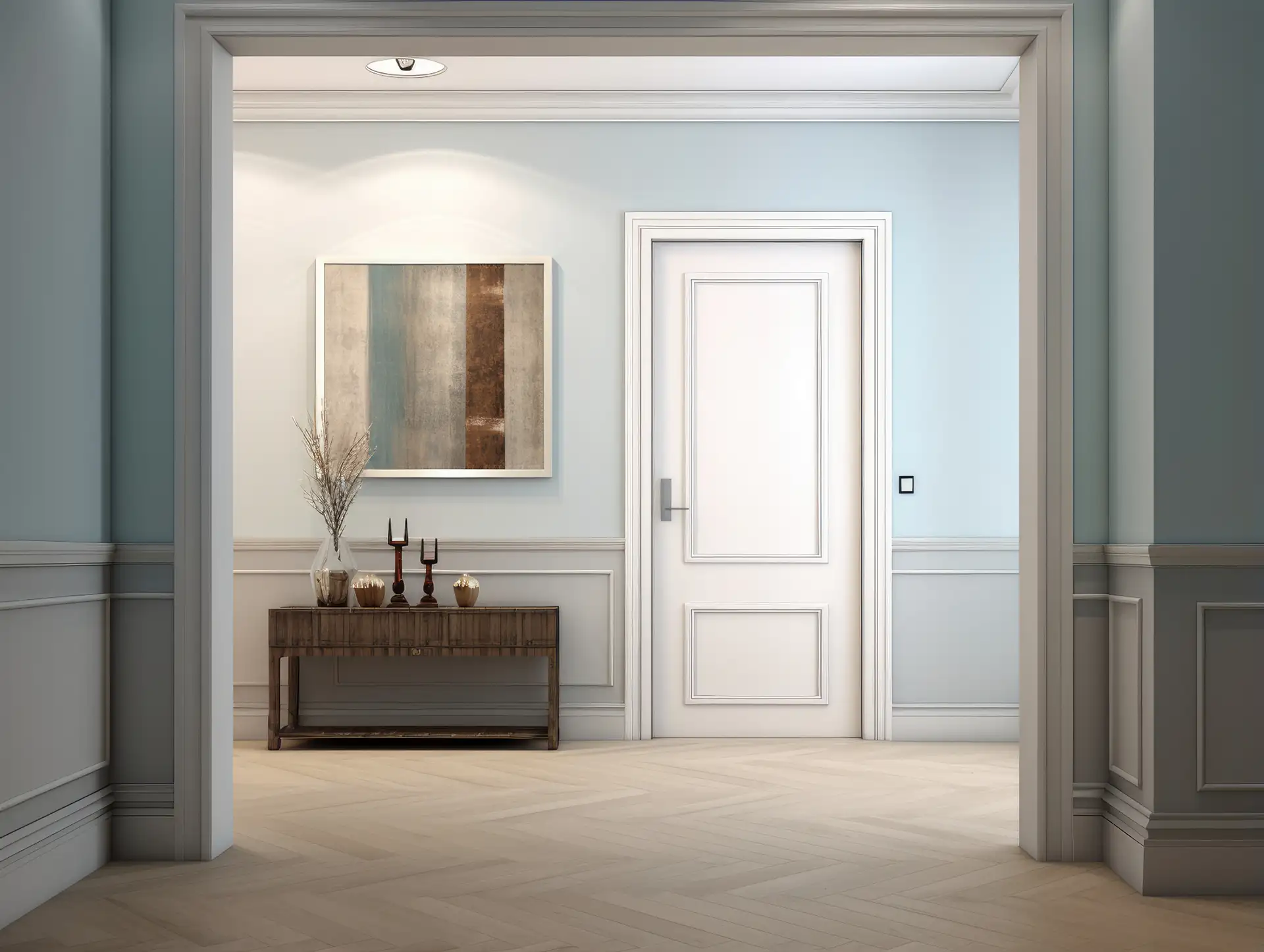 Як правильно доглядати міжкімнатні двері: практичні поради