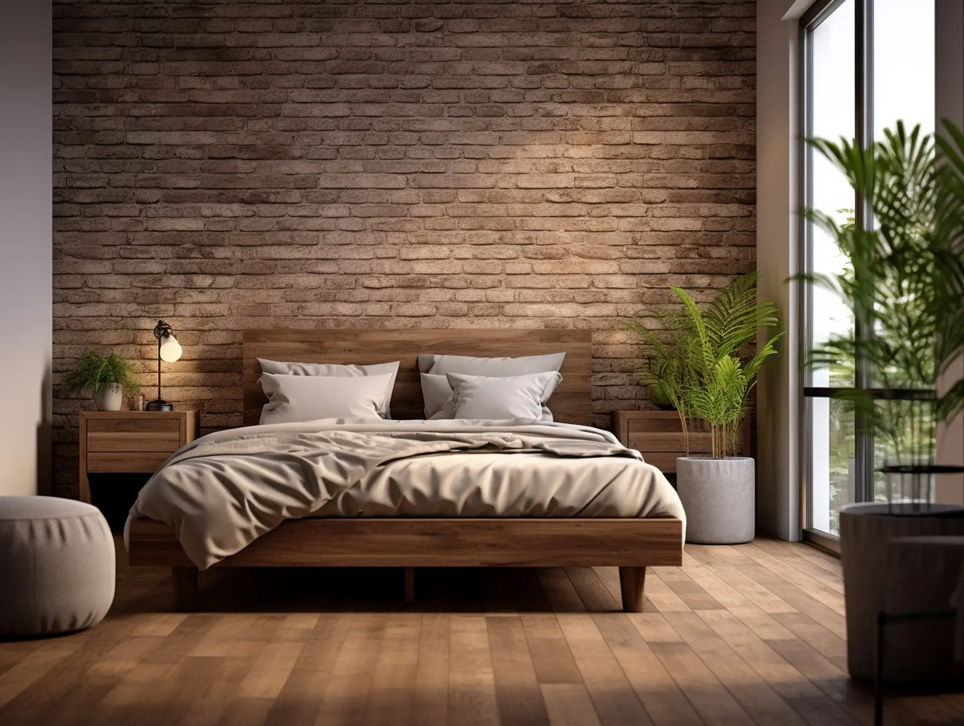 Почему выбирают кровати из дерева: преимущества и стиль