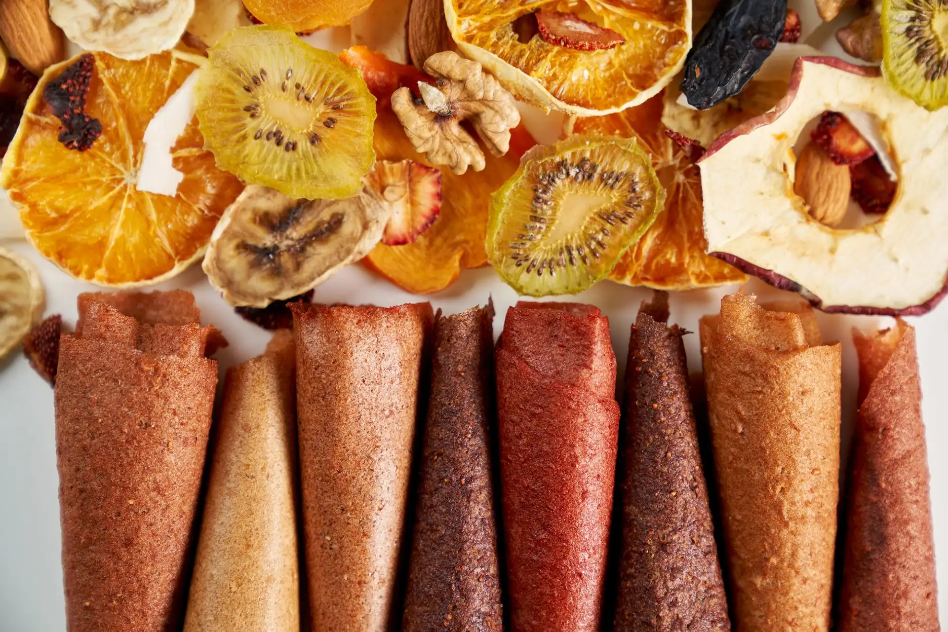 Як зробити фруктову пастилу в дегідраторі: рецепти без цукру