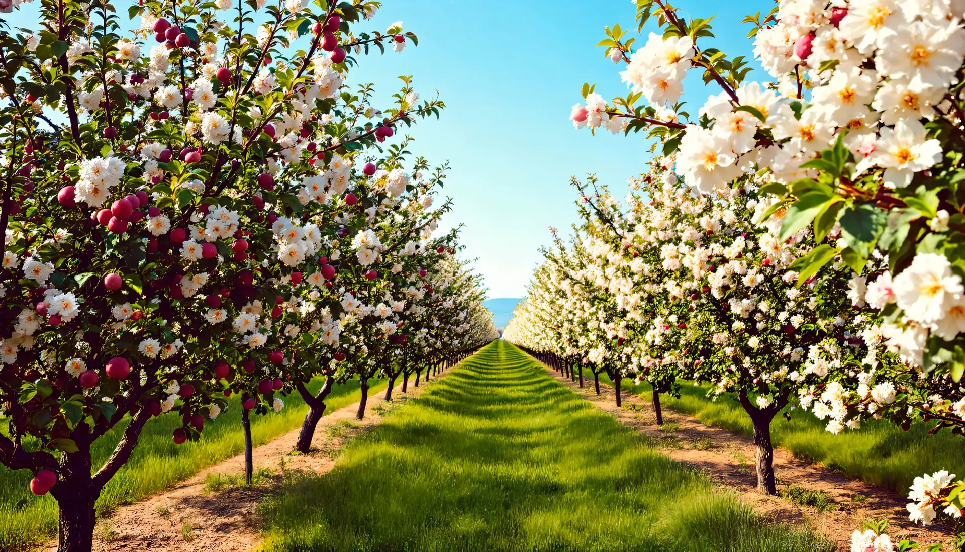 Весна в саду: ефективні поради для підготовки до нового сезону