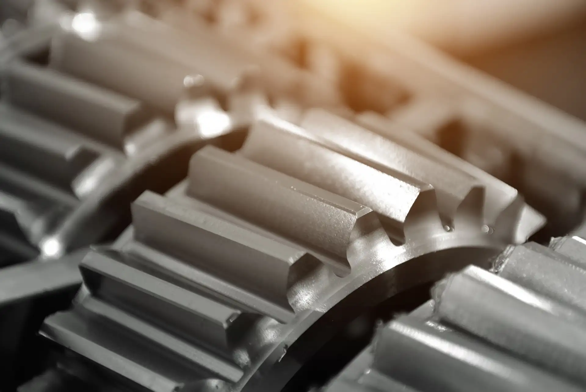 Основа надежного функционирования механизмов "Океан Трейд": роль подшипников в современной технике