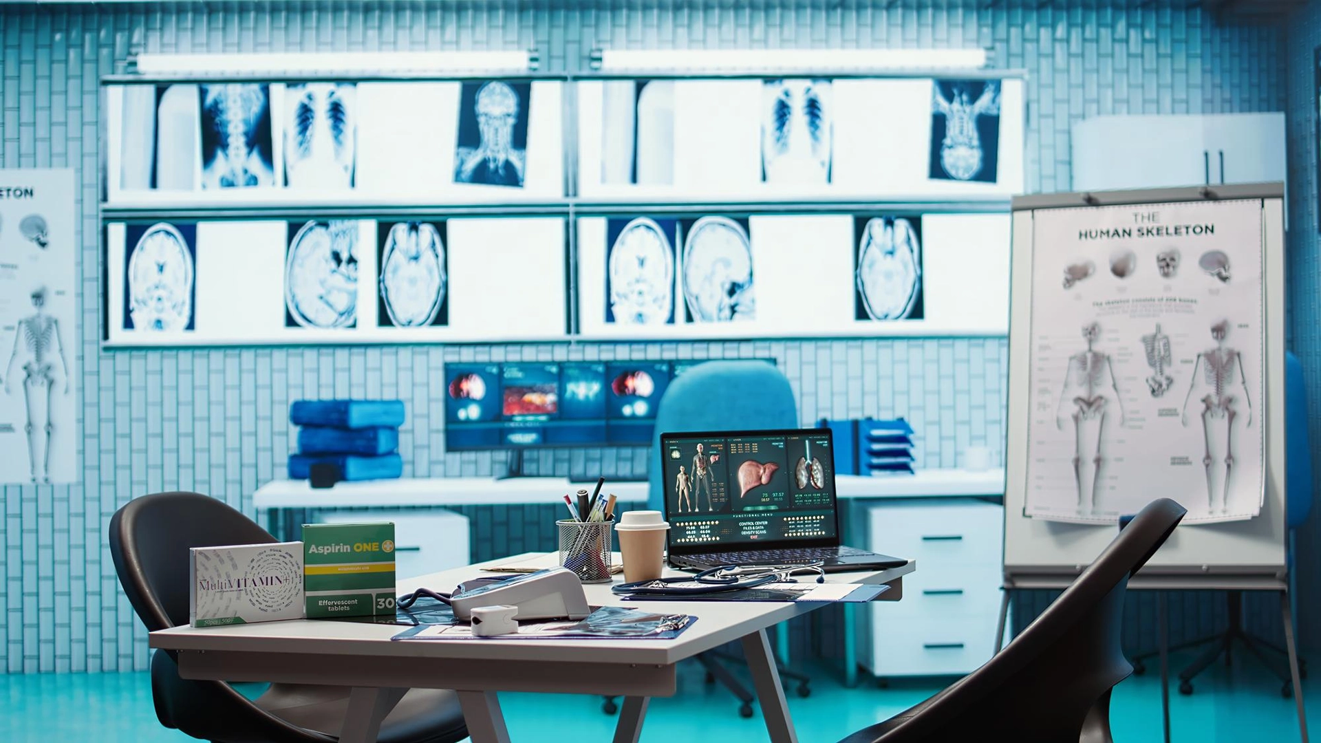 Безпека та ефективність рентгенології: з чого починається ідеальний кабінет