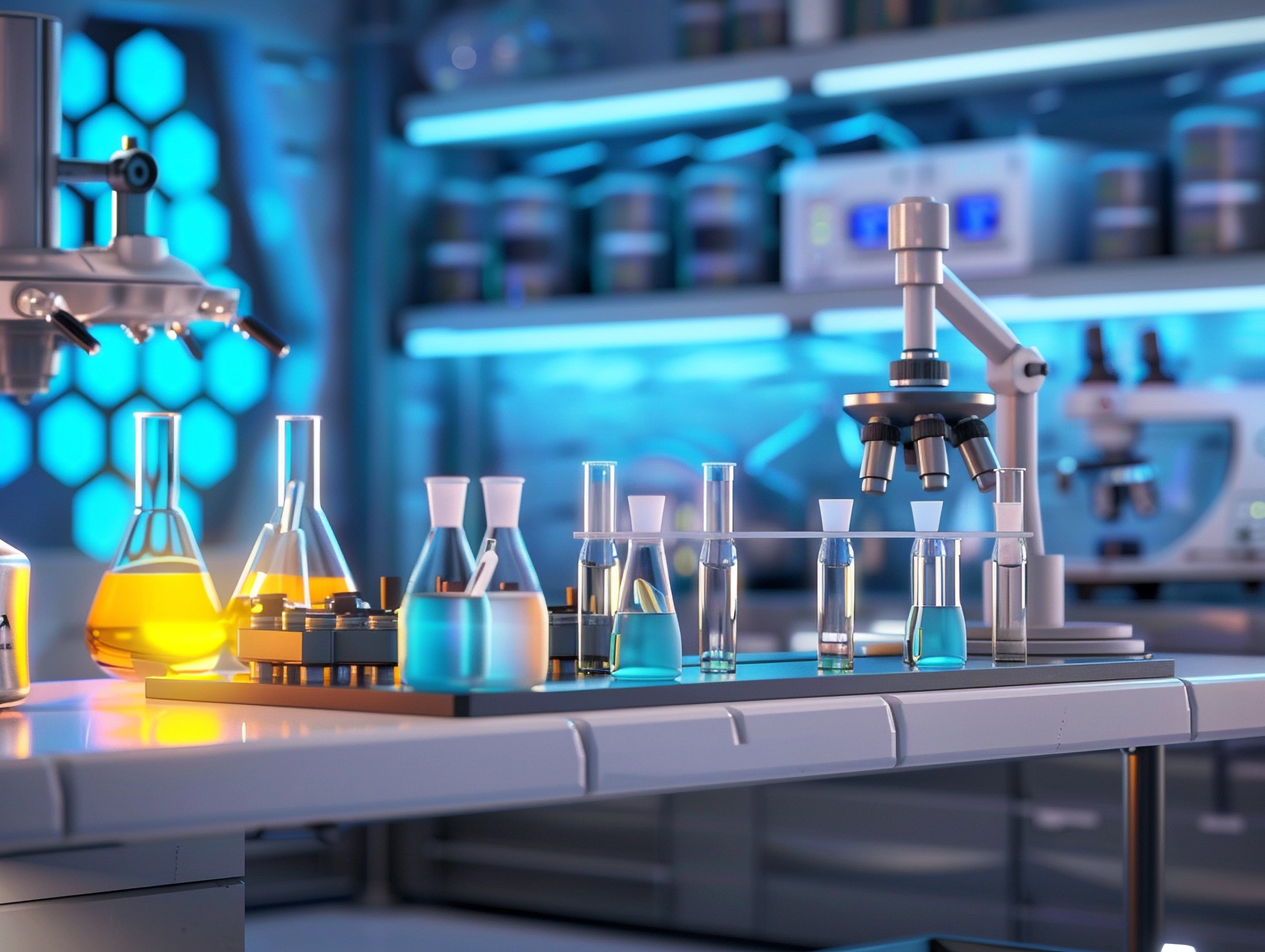 Современное оборудование для пробоподготовки в лабораториях: технологии и решения