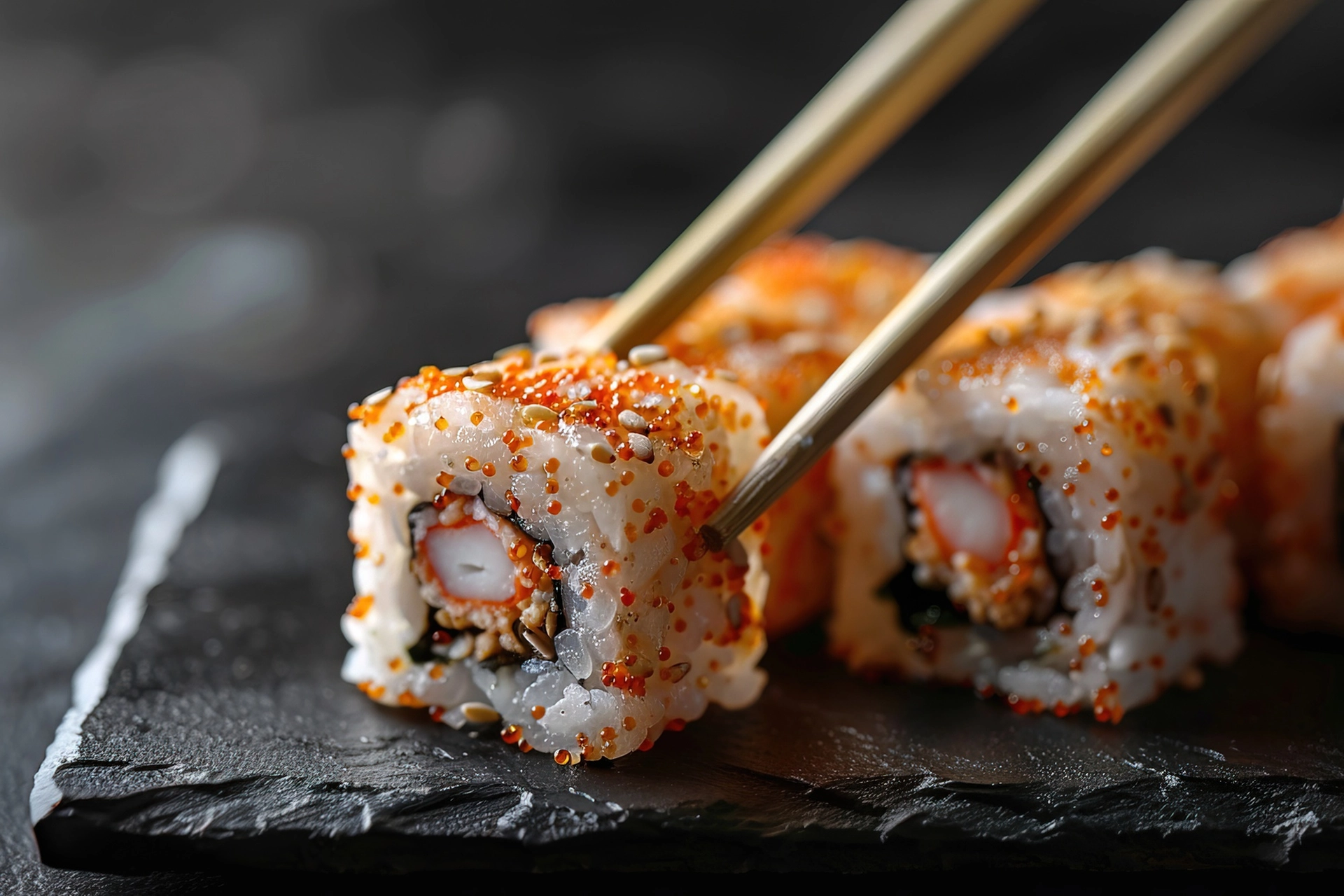 Суші роли на дім у Львові