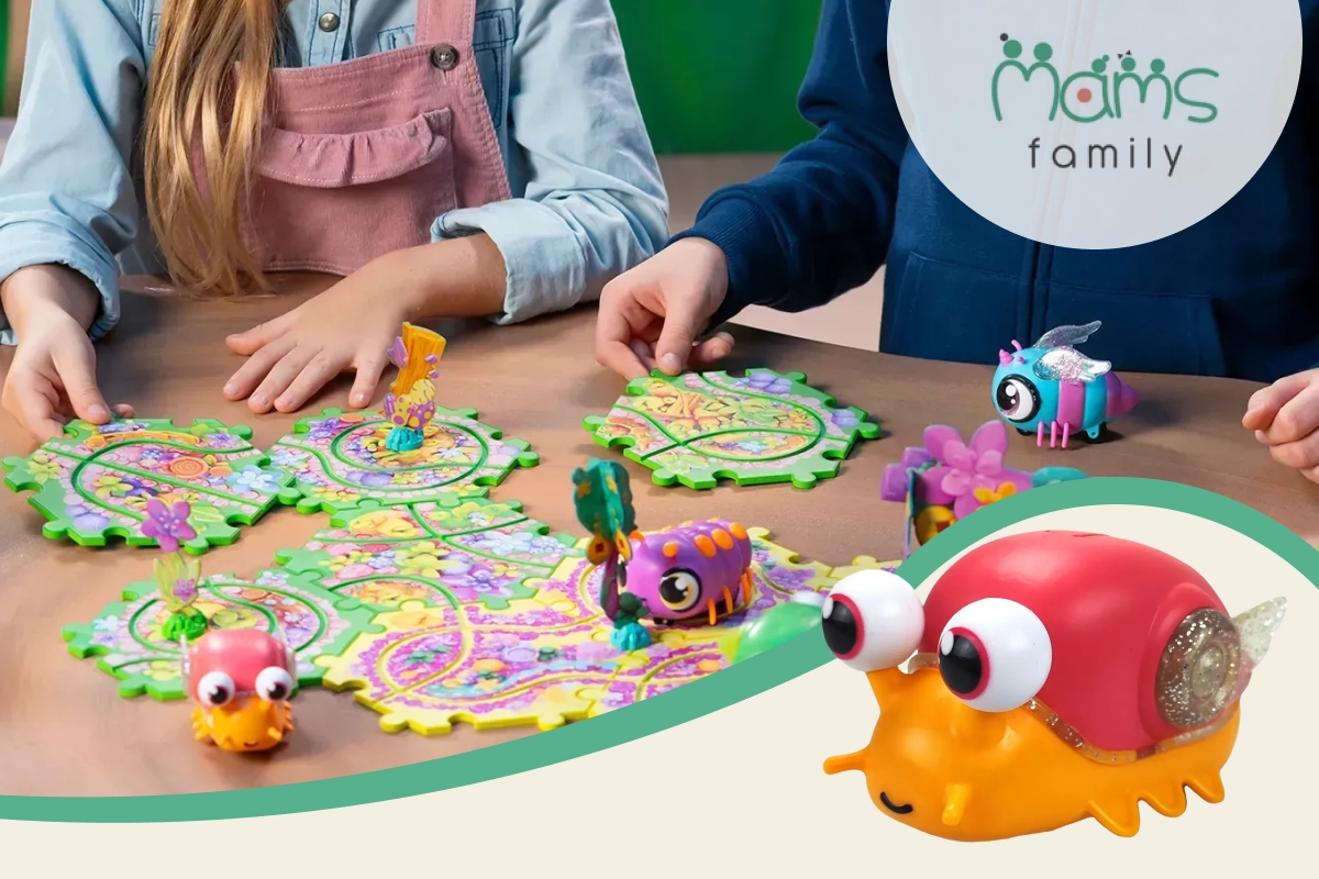 Які когнітивні функції дітей можуть розвивати інтерактивні іграшки?