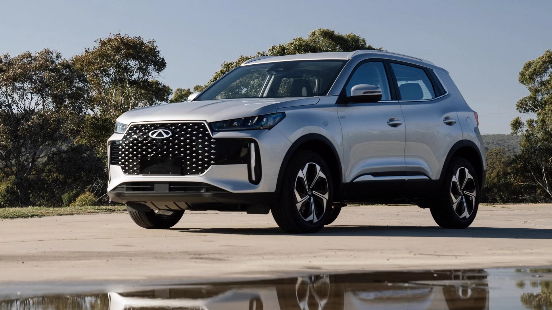 Chery Tiggo 4 Pro як раціональний вибір у класі компактних кросоверів