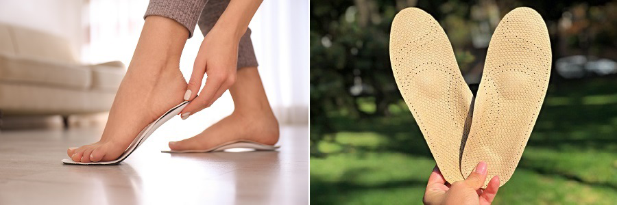 Как выбрать стельки