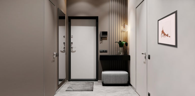 Як вибрати вхідні двері до будинку: тепло, безпека та спокій під однією ручкою