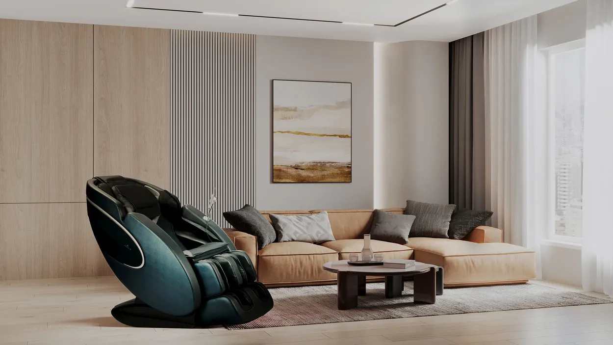 Здоровье и релакс по запросу: почему за массажными креслами Casada будущее