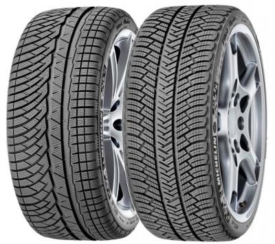 Купить Шина Michelin Pilot Alpin PA4 245/710 R490 117T