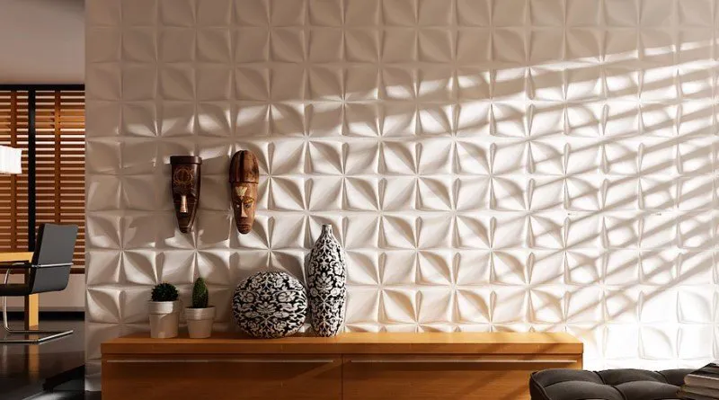 Самоклеящиеся 3D панели: стиль, простота и идеи для вдохновения