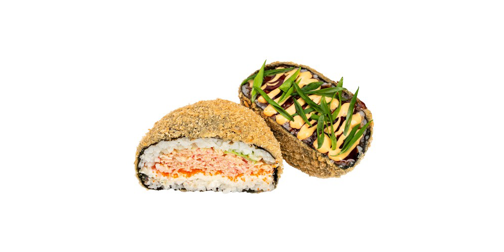 Суші бургер Тернопіль