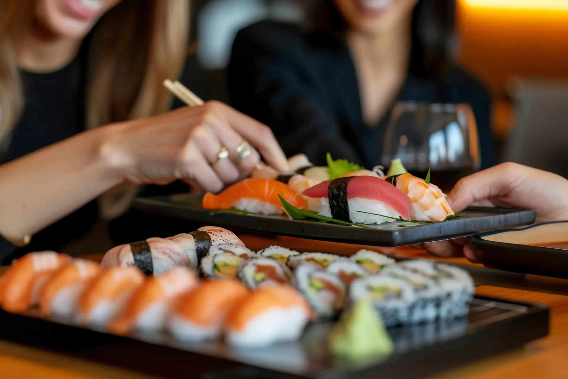 «Угловой» в Ірпені - магія смаків суші та піци для гурманів і шанувальників