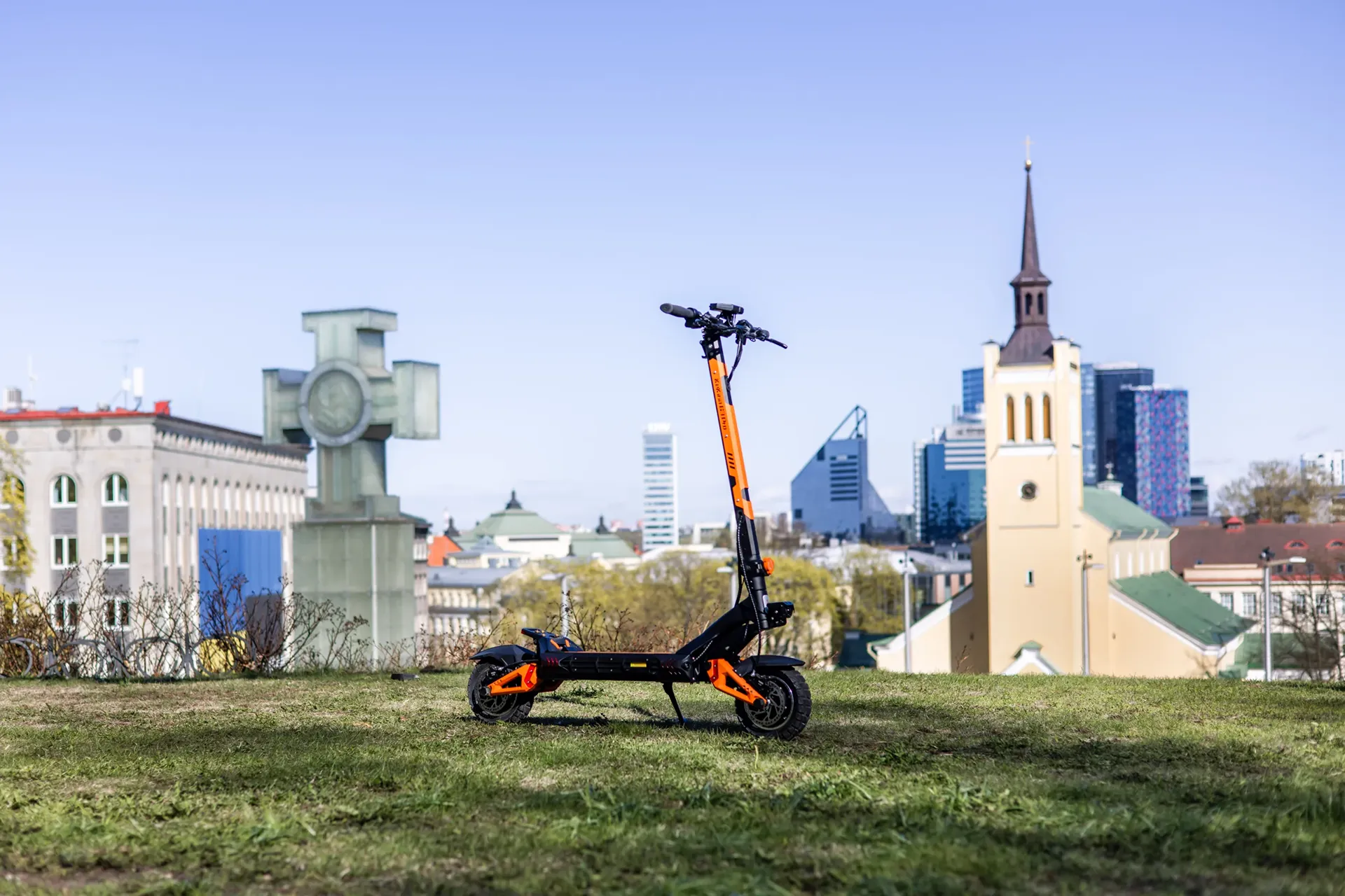 Kugoo G3 Pro: полный гид по обслуживанию, типичным поломкам и выбору запчастей