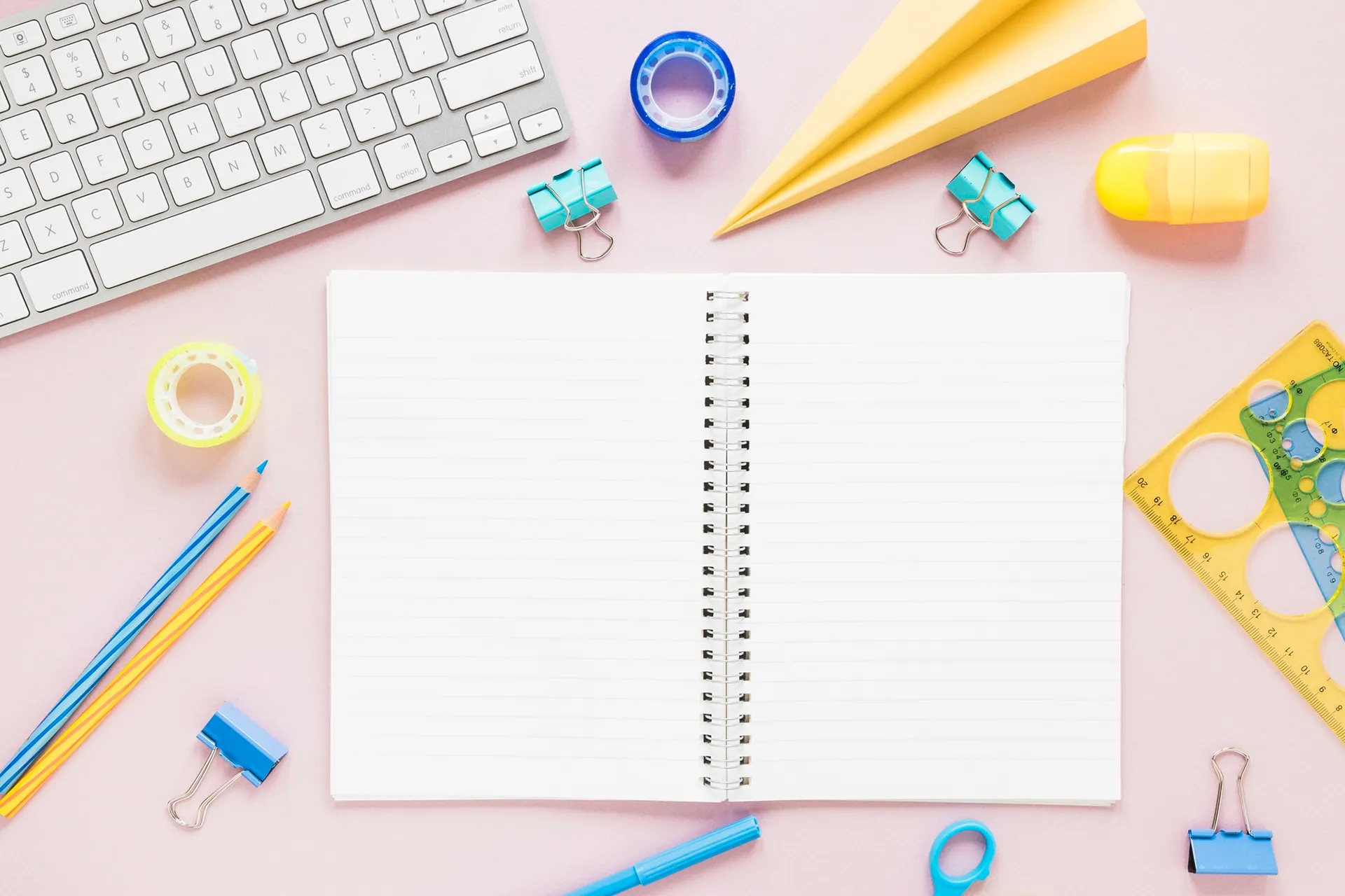 Від паперу до екрана - роль зошита у сучасній освіті та розвитку мислення