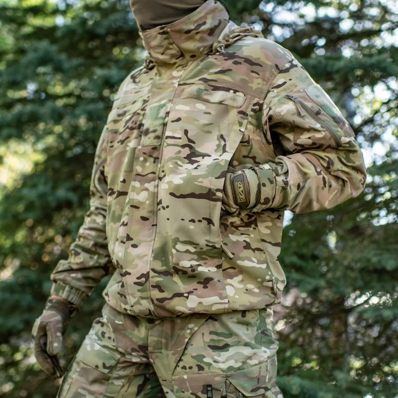 Захист та функціональність. Продукція M-Tac, яка стала стандартом для військових і цивільних