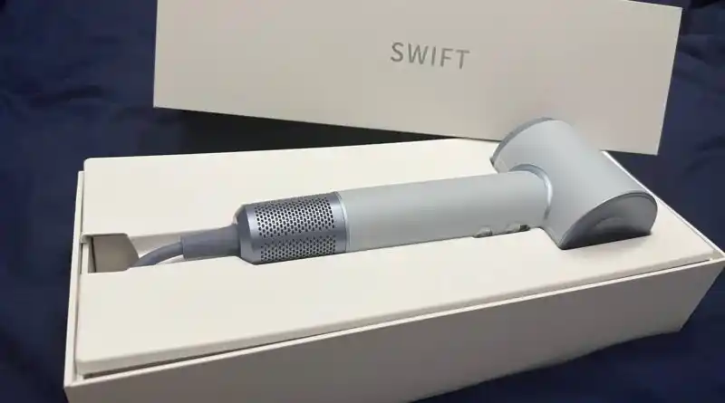 Laifen фен: мощный и доступный аналог Дайсона для идеальной укладки