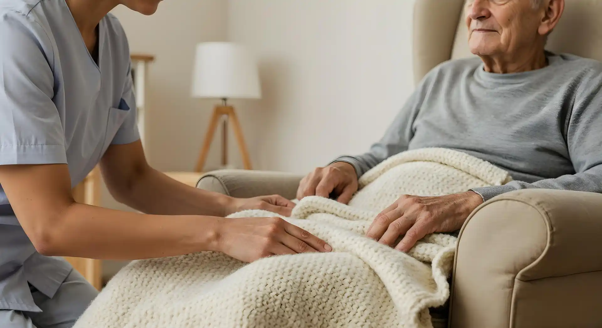 Старость под присмотром. Почему пансионаты набирают популярность в Украине